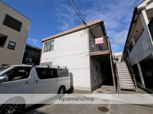 兵庫県尼崎市神田中通９丁目 築39年11ヶ月 2階建