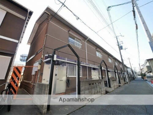 兵庫県尼崎市南塚口町８丁目 築53年12ヶ月 2階建