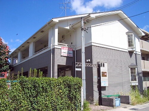 兵庫県西宮市平木町 賃貸アパート