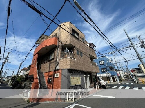 大阪府高槻市城南町１丁目 賃貸マンション
