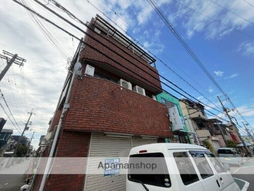 大阪府高槻市城南町３丁目 賃貸マンション