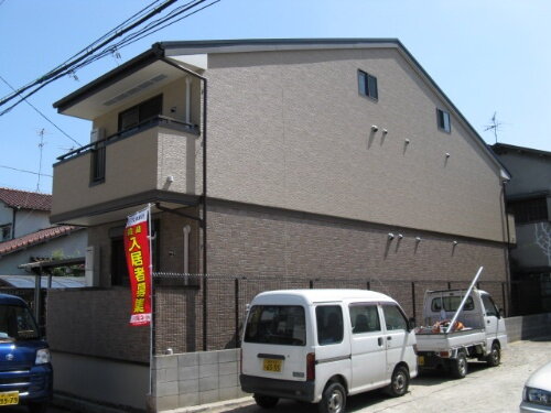 兵庫県尼崎市東難波町４丁目 賃貸アパート