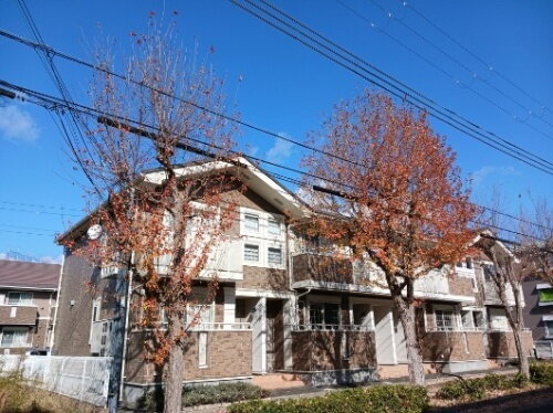 兵庫県神戸市西区北別府１丁目 賃貸アパート