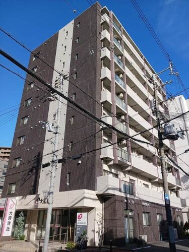 兵庫県尼崎市昭和南通４丁目 賃貸マンション