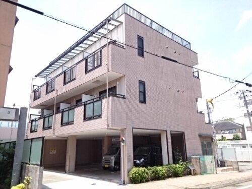 兵庫県尼崎市名神町２丁目 賃貸マンション