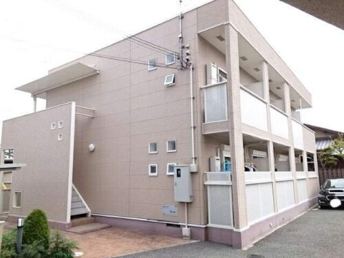 兵庫県尼崎市次屋２丁目 賃貸アパート