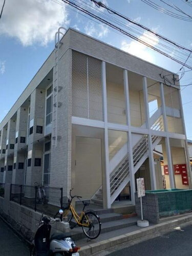 兵庫県尼崎市塚口本町２丁目 賃貸アパート