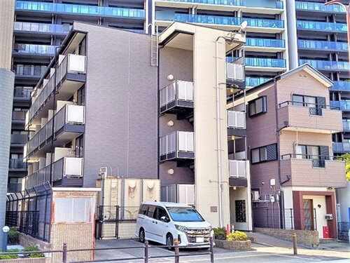 大阪府大阪市城東区鴫野西１丁目 賃貸マンション