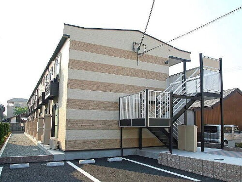 兵庫県尼崎市長洲中通３丁目 賃貸アパート