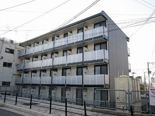 大阪府大阪市此花区梅香１丁目 賃貸マンション