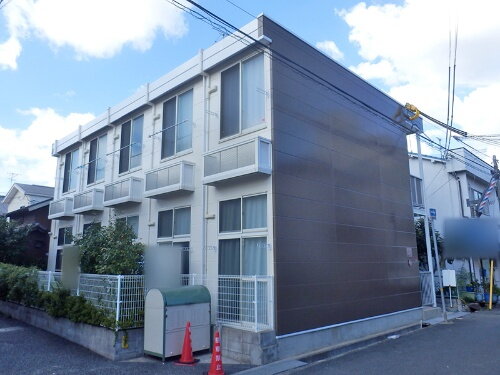 兵庫県尼崎市西難波町４丁目 賃貸アパート