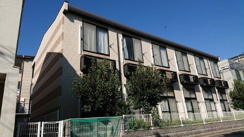 兵庫県尼崎市長洲中通２丁目 賃貸アパート