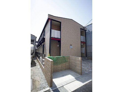 兵庫県尼崎市杭瀬北新町１丁目 賃貸アパート