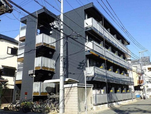 大阪府大阪市城東区成育４丁目 賃貸マンション