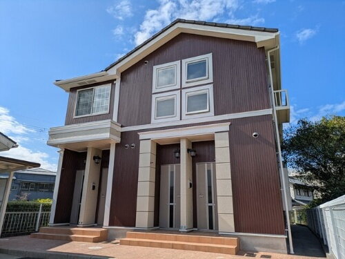 兵庫県神戸市西区押部谷町栄 賃貸アパート