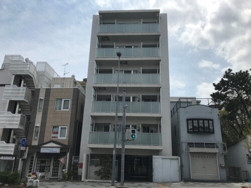 兵庫県西宮市神楽町 賃貸マンション