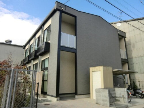 兵庫県尼崎市長洲中通３丁目 賃貸アパート