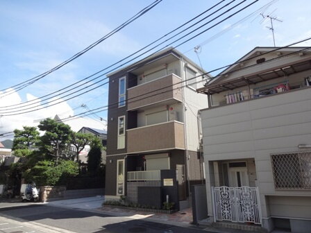 兵庫県神戸市東灘区魚崎北町６丁目 賃貸アパート