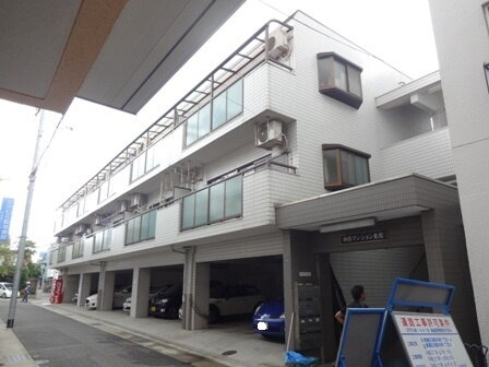 兵庫県神戸市東灘区御影中町１丁目 3階建 築34年9ヶ月