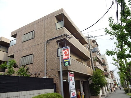 兵庫県神戸市東灘区御影中町４丁目 賃貸マンション