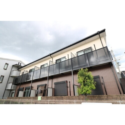 兵庫県宝塚市中筋８丁目 賃貸アパート