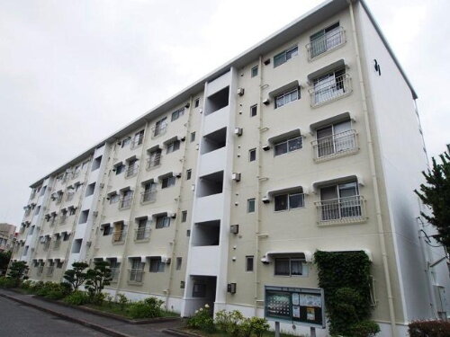 兵庫県神戸市須磨区竜が台６丁目 賃貸マンション