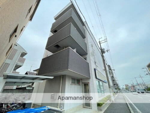 兵庫県尼崎市塚口町２丁目 賃貸マンション