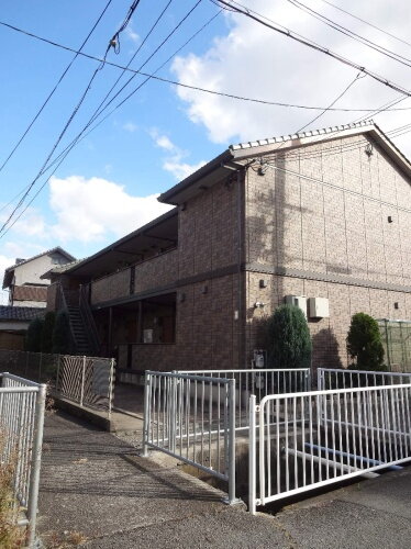 兵庫県尼崎市善法寺町 賃貸アパート