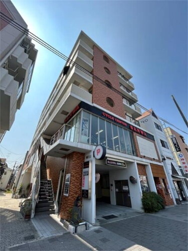 兵庫県尼崎市昭和通８丁目 賃貸マンション