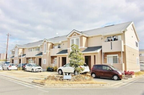 大阪府茨木市島４丁目 賃貸アパート