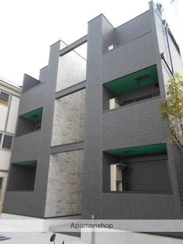 兵庫県西宮市甲子園町 賃貸アパート