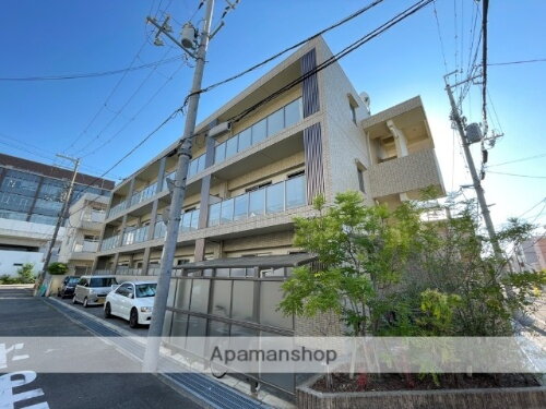 兵庫県西宮市里中町２丁目 賃貸マンション