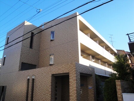 兵庫県尼崎市若王寺２丁目 賃貸マンション