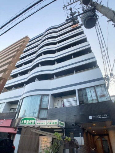 アクエルド都島