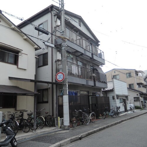 兵庫県尼崎市昭和通１丁目 賃貸マンション