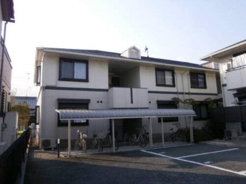 兵庫県尼崎市大島３丁目 賃貸アパート