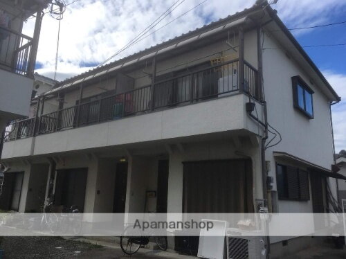 兵庫県尼崎市食満５丁目 テラスハウス