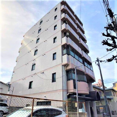 兵庫県西宮市与古道町 7階建 築37年9ヶ月