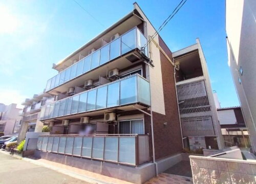 大阪府大阪市都島区内代町４丁目 賃貸マンション