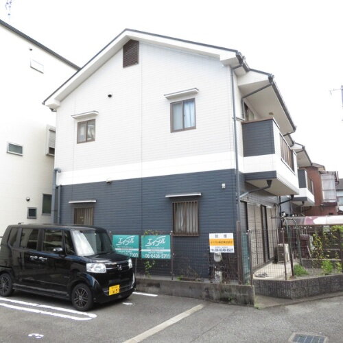 兵庫県尼崎市大島１丁目 賃貸アパート