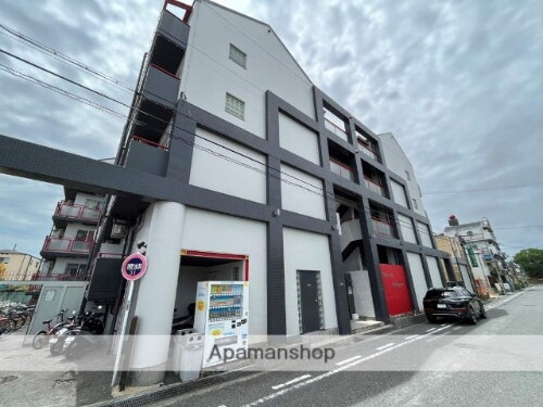 兵庫県尼崎市武庫町３丁目 賃貸マンション