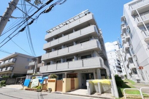 兵庫県尼崎市東塚口町１丁目 賃貸マンション
