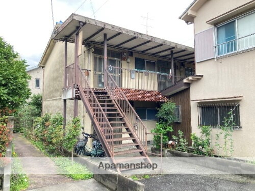 大阪府高槻市山手町１丁目 賃貸アパート