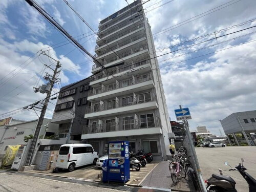 兵庫県尼崎市名神町１丁目 賃貸マンション