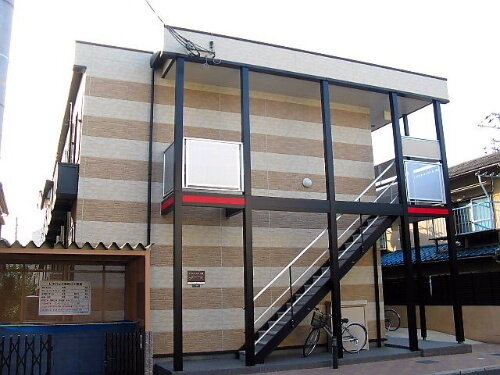 兵庫県尼崎市上坂部２丁目 賃貸アパート