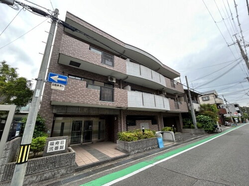 兵庫県西宮市甲子園口２丁目 賃貸マンション