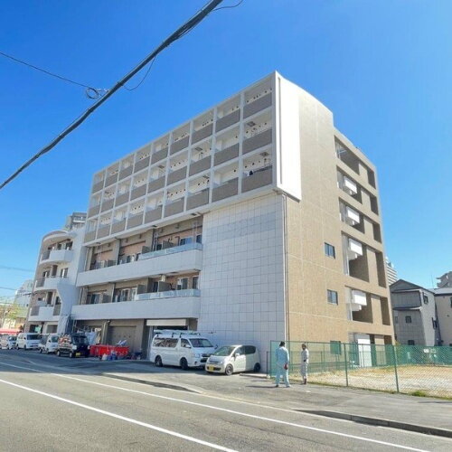 兵庫県神戸市長田区松野通３丁目 賃貸マンション