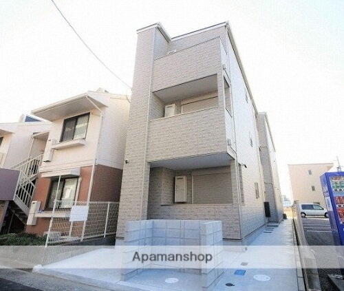 兵庫県尼崎市若王寺１丁目 賃貸アパート