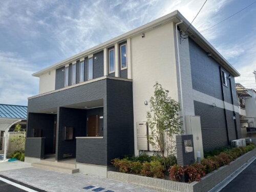 兵庫県尼崎市下坂部４丁目 賃貸アパート