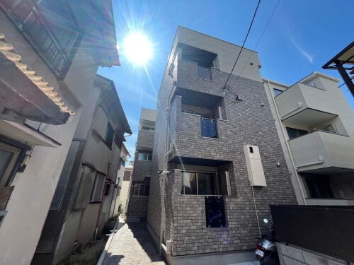 兵庫県尼崎市塚口本町３丁目 賃貸マンション